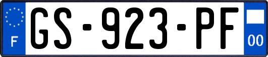 GS-923-PF