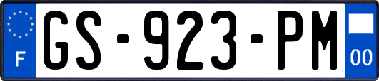 GS-923-PM