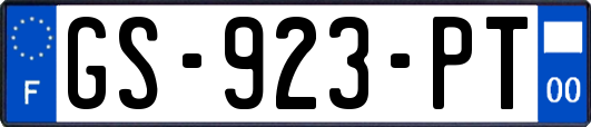 GS-923-PT