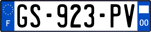 GS-923-PV