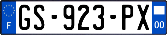 GS-923-PX