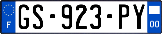 GS-923-PY