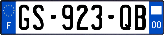 GS-923-QB