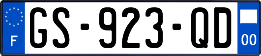 GS-923-QD
