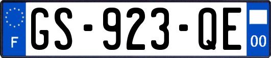 GS-923-QE