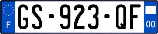 GS-923-QF