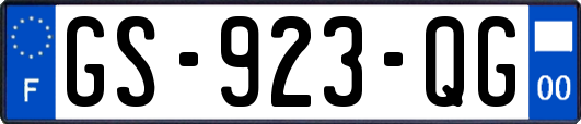 GS-923-QG