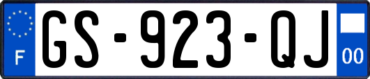 GS-923-QJ