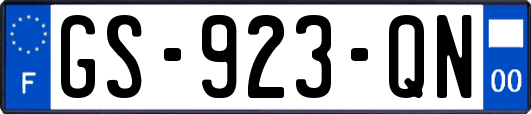 GS-923-QN