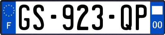 GS-923-QP