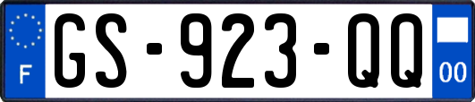 GS-923-QQ