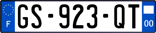GS-923-QT