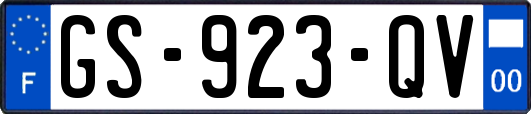 GS-923-QV
