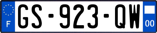 GS-923-QW