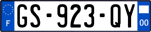 GS-923-QY