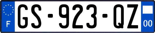 GS-923-QZ