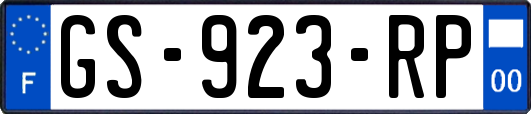 GS-923-RP