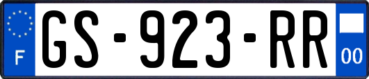 GS-923-RR