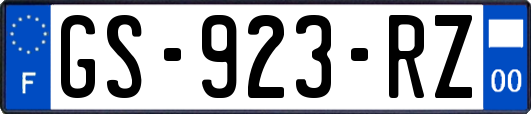 GS-923-RZ