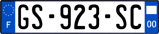 GS-923-SC