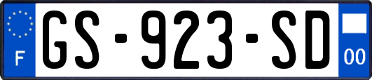 GS-923-SD