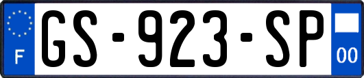 GS-923-SP