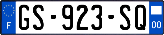 GS-923-SQ