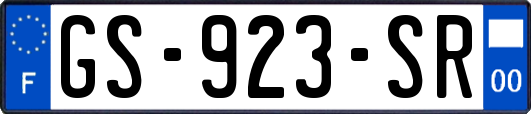 GS-923-SR