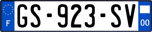 GS-923-SV