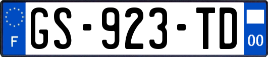 GS-923-TD