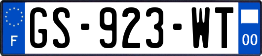GS-923-WT