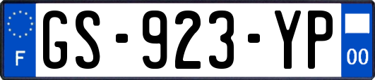 GS-923-YP