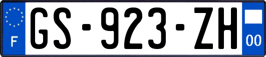 GS-923-ZH