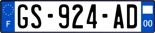 GS-924-AD