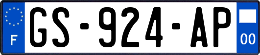 GS-924-AP