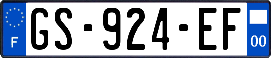 GS-924-EF