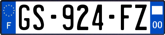 GS-924-FZ