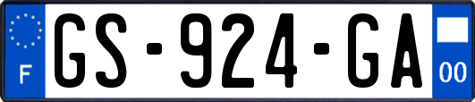 GS-924-GA