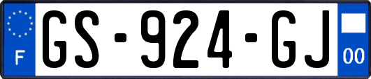 GS-924-GJ
