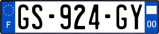 GS-924-GY