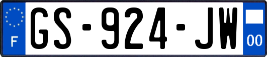 GS-924-JW