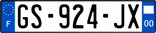 GS-924-JX