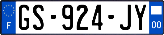 GS-924-JY