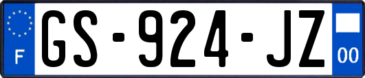 GS-924-JZ