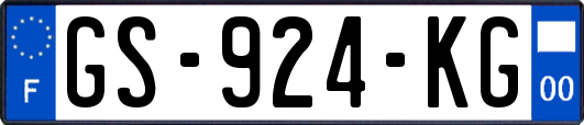 GS-924-KG