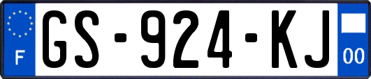 GS-924-KJ
