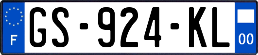 GS-924-KL