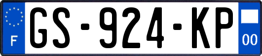 GS-924-KP