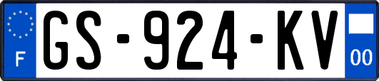 GS-924-KV