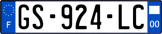 GS-924-LC